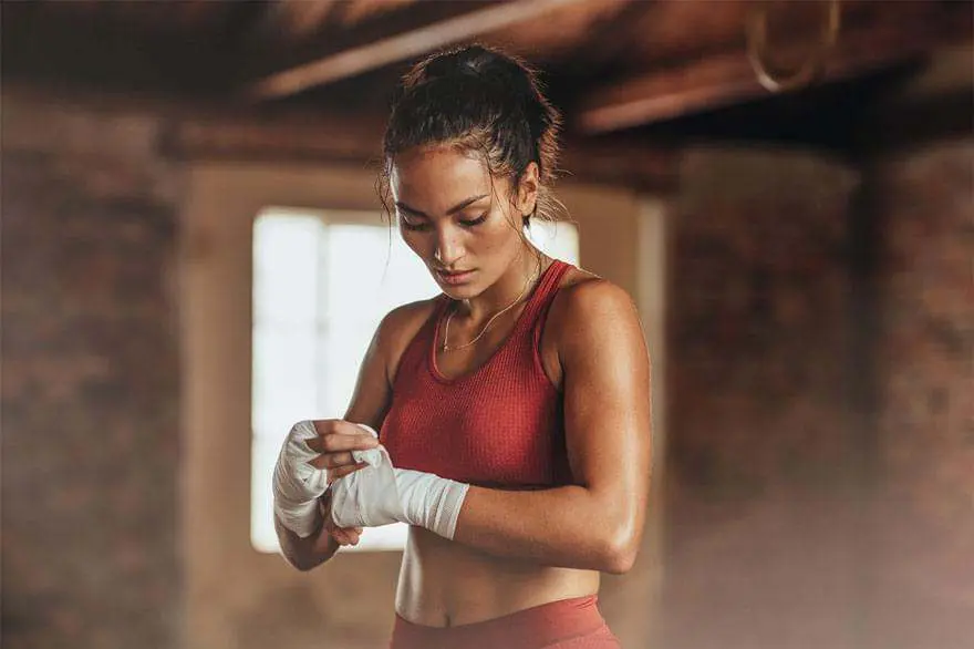 Ladies Fitness Kickboxing Classes Near Me in Kemps Creek | IMC