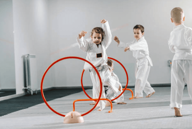 Kids Birthday Parties Near Me in Kemps Creek | IMC Martial Arts