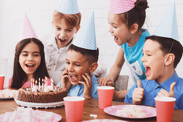 Kids Birthday Parties Near Me in Kemps Creek | IMC Martial Arts
