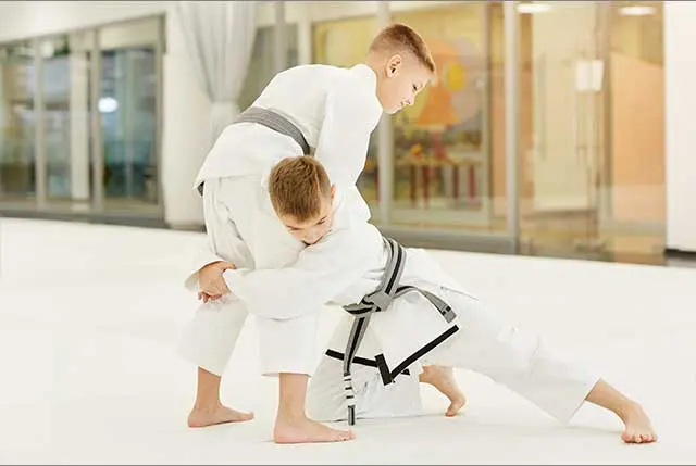 Kids Brazilian Jiu Jitsu Classes Near Me in Kemps Creek | IMC Martial Arts