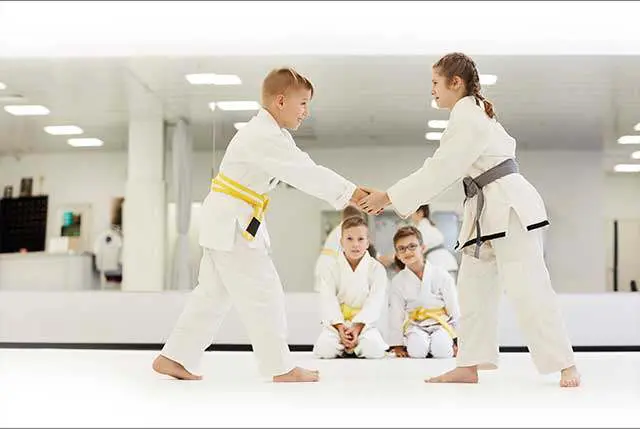 Kids Brazilian Jiu Jitsu Classes Near Me in Kemps Creek | IMC Martial Arts