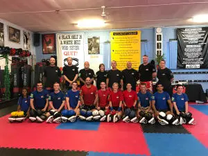 Step-by-step: The grading and promotion system at IMC