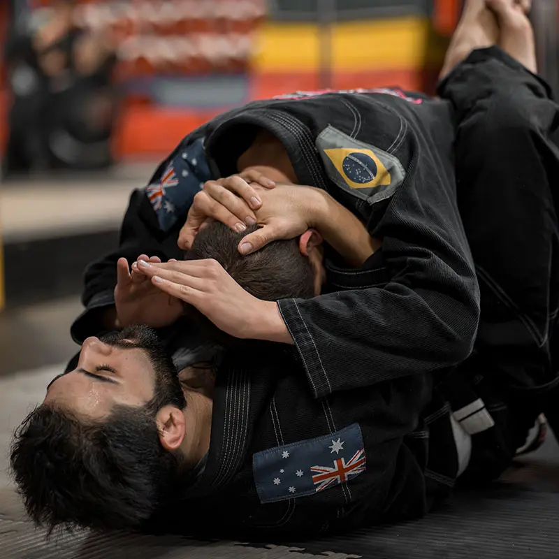 Adult Brazilian Jiu Jitsu Classes Near Me in Kemps Creek | IMC Martial Arts