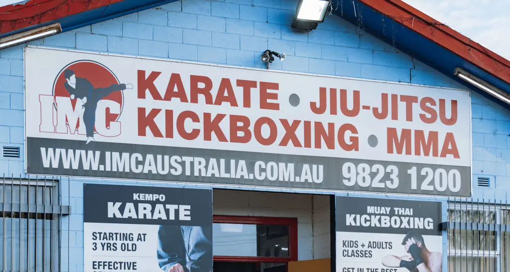 Martial Arts School Near Me in Kemps Creek | IMC Martial Arts
