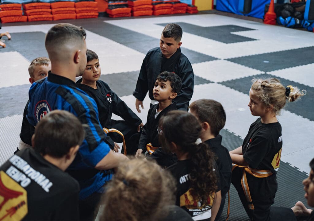 Kids Martial Arts Classes Near Me in Kemps Creek | IMC Martial Arts