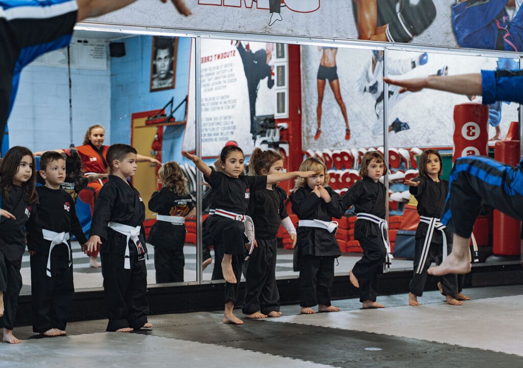 Preschool Martial Arts Classes Near Me in Kemps Creek | IMC Martial Arts