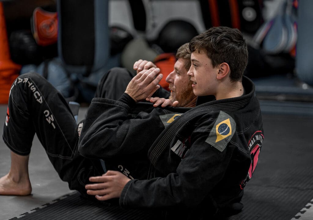 Teen Brazilian Jiu Jitsu Classes Near Me in Kemps Creek | IMC Martial Arts