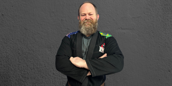 Senior BJJ Instructor